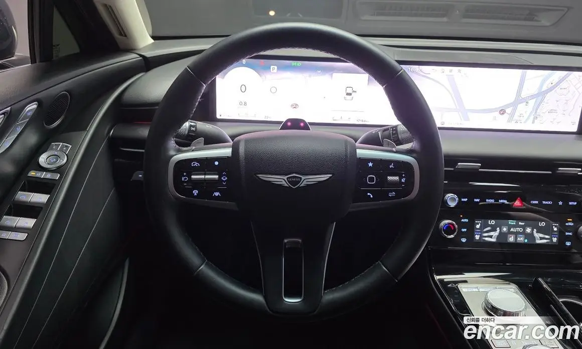 Genesis G80 2024 2.5 автомат (гидро), фото 20