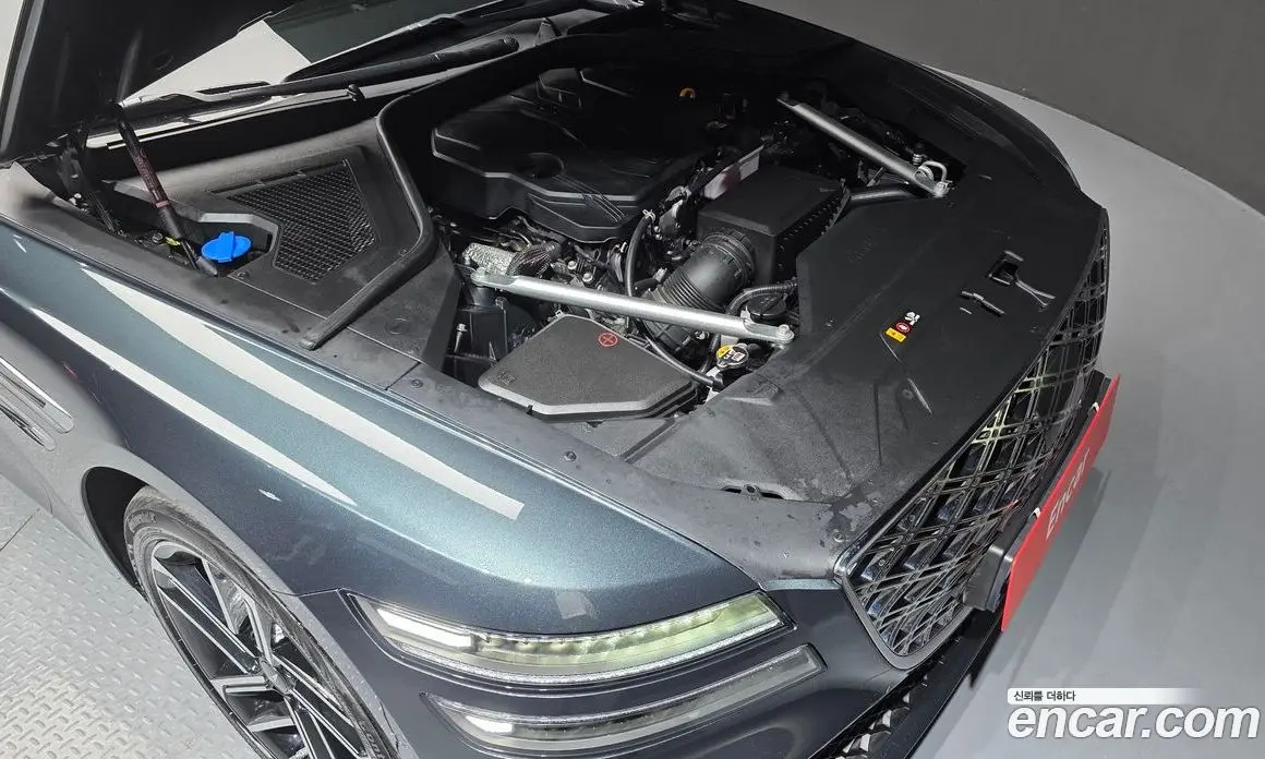 Genesis G80 2024 2.5 автомат (гидро), фото 6