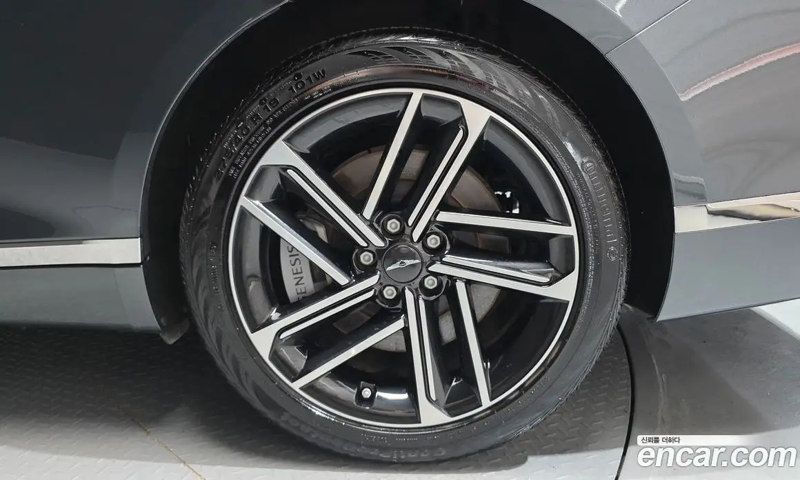 Genesis G80 2024 2.5 автомат (гидро), фото 7