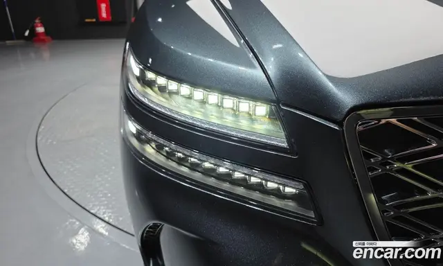 Genesis G80 2024 2.5 автомат (гидро), миниатюра 8
