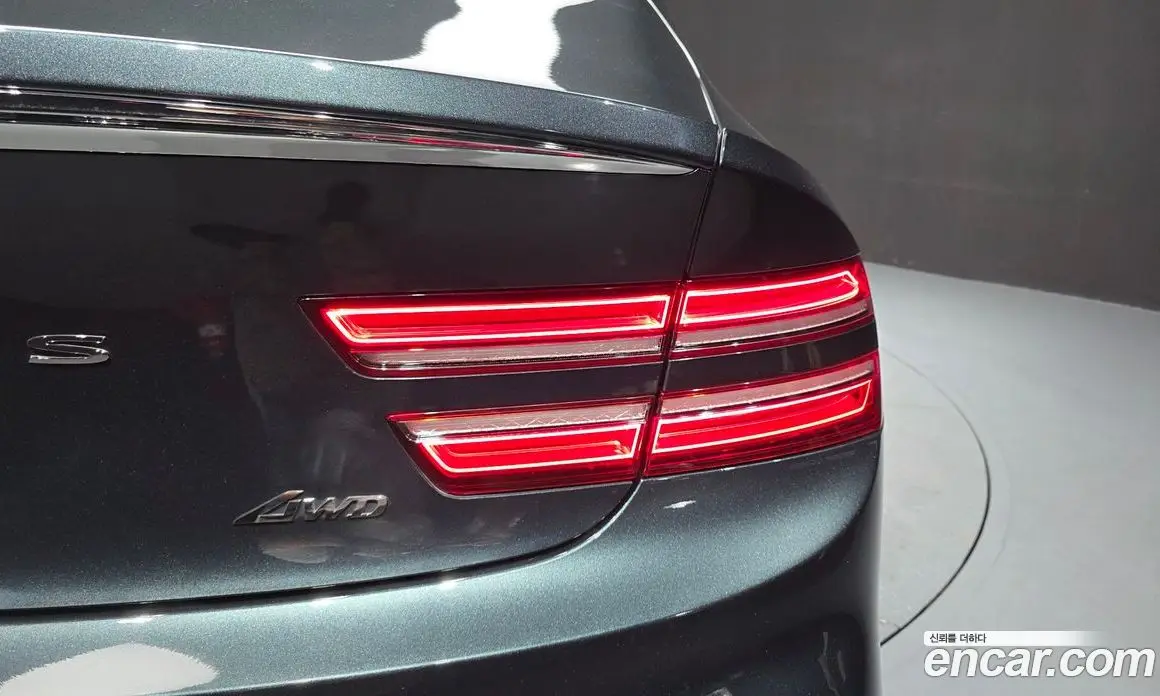 Genesis G80 2024 2.5 автомат (гидро), фото 9