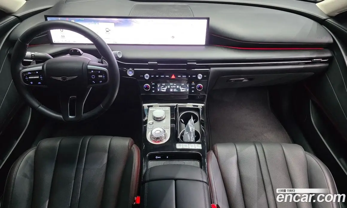 Genesis G80 2024 2.5 автомат (гидро), фото 10