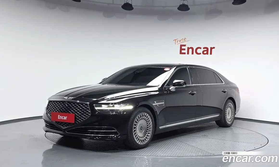 Genesis G90 2019 5.0 автомат (гидро), фото 1 Genesis G90 2019 5.0 автомат (гидро), фото 1