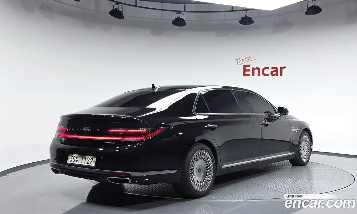 Genesis G90 2019 5.0 автомат (гидро), фото 2 Genesis G90 2019 5.0 автомат (гидро), фото 2