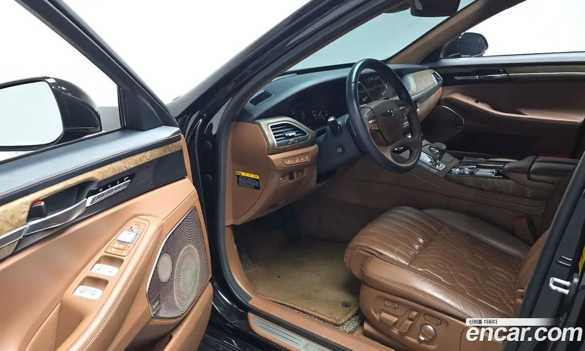 Genesis G90 2019 5.0 автомат (гидро), фото 13 Genesis G90 2019 5.0 автомат (гидро), фото 13