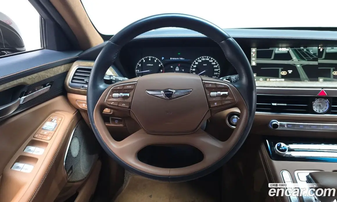 Genesis G90 2019 5.0 автомат (гидро), фото 19 Genesis G90 2019 5.0 автомат (гидро), фото 19