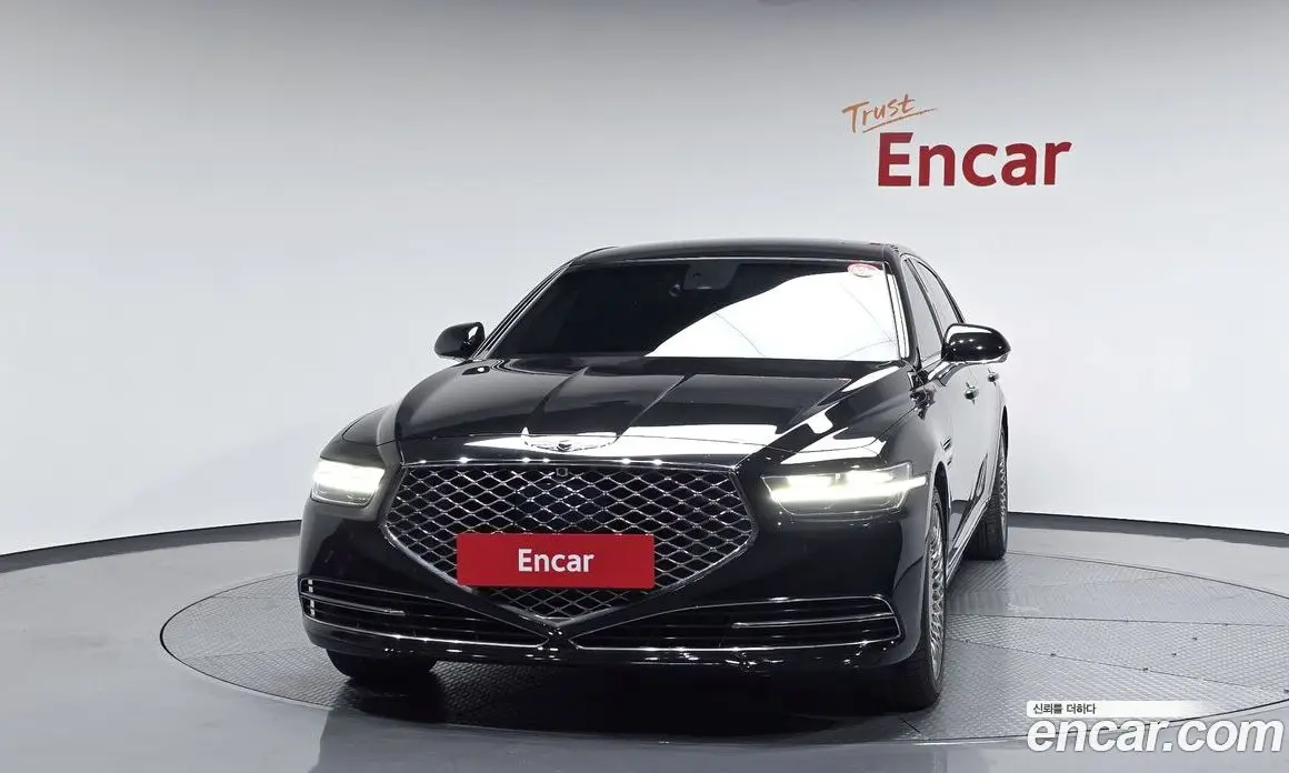 Genesis G90 2019 5.0 автомат (гидро), фото 3 Genesis G90 2019 5.0 автомат (гидро), фото 3