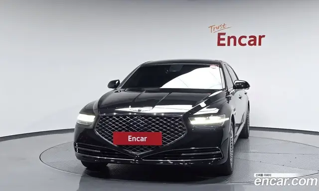 Genesis G90 2019 5.0 автомат (гидро), миниатюра 3 Genesis G90 2019 5.0 автомат (гидро), миниатюра 3