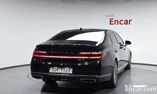 Genesis G90 2019 5.0 автомат (гидро), миниатюра 4 Genesis G90 2019 5.0 автомат (гидро), миниатюра 4