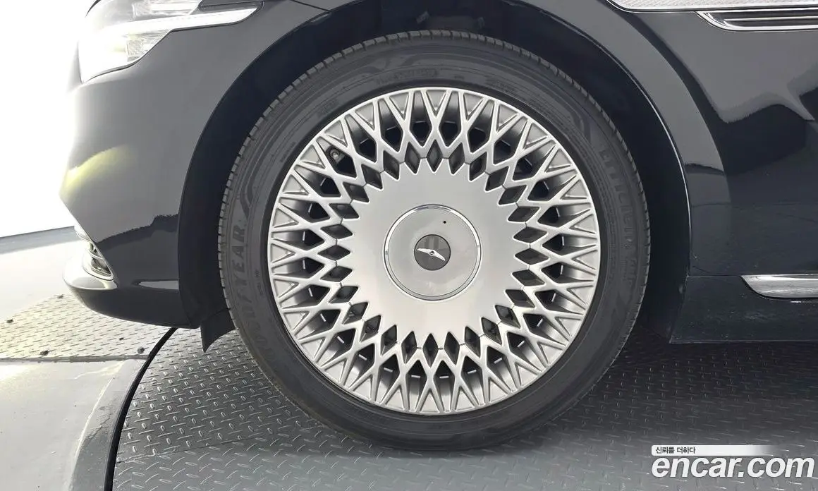 Genesis G90 2019 5.0 автомат (гидро), фото 5 Genesis G90 2019 5.0 автомат (гидро), фото 5