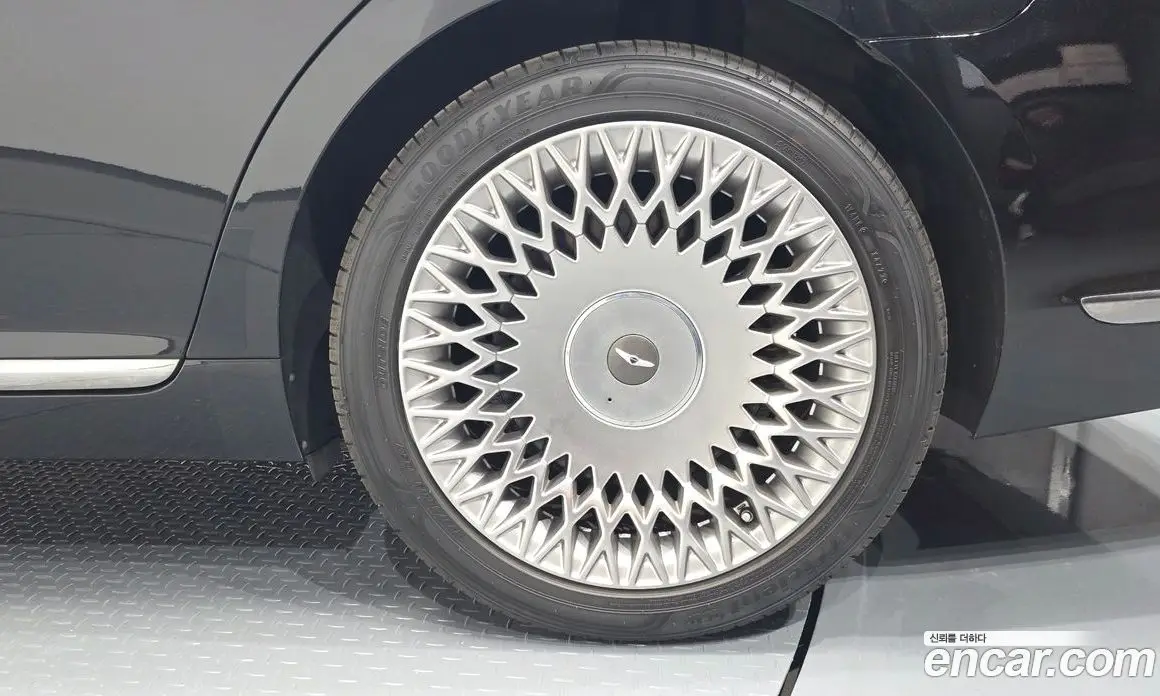 Genesis G90 2019 5.0 автомат (гидро), фото 7 Genesis G90 2019 5.0 автомат (гидро), фото 7