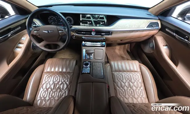Genesis G90 2019 5.0 автомат (гидро), миниатюра 10 Genesis G90 2019 5.0 автомат (гидро), миниатюра 10