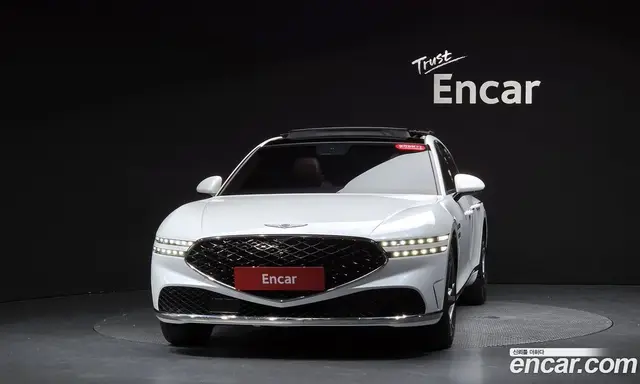 Genesis G90 2022 3.5 автомат (гидро), миниатюра 2