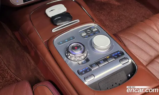 Genesis G90 2022 3.5 автомат (гидро), миниатюра 11
