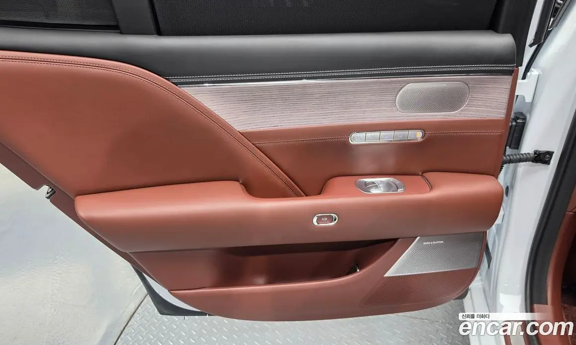 Genesis G90 2022 3.5 автомат (гидро), фото 14