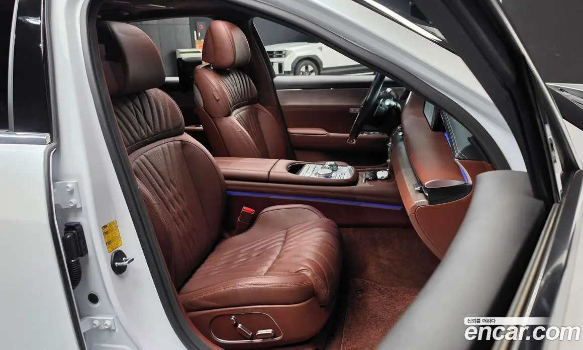 Genesis G90 2022 3.5 автомат (гидро), фото 15