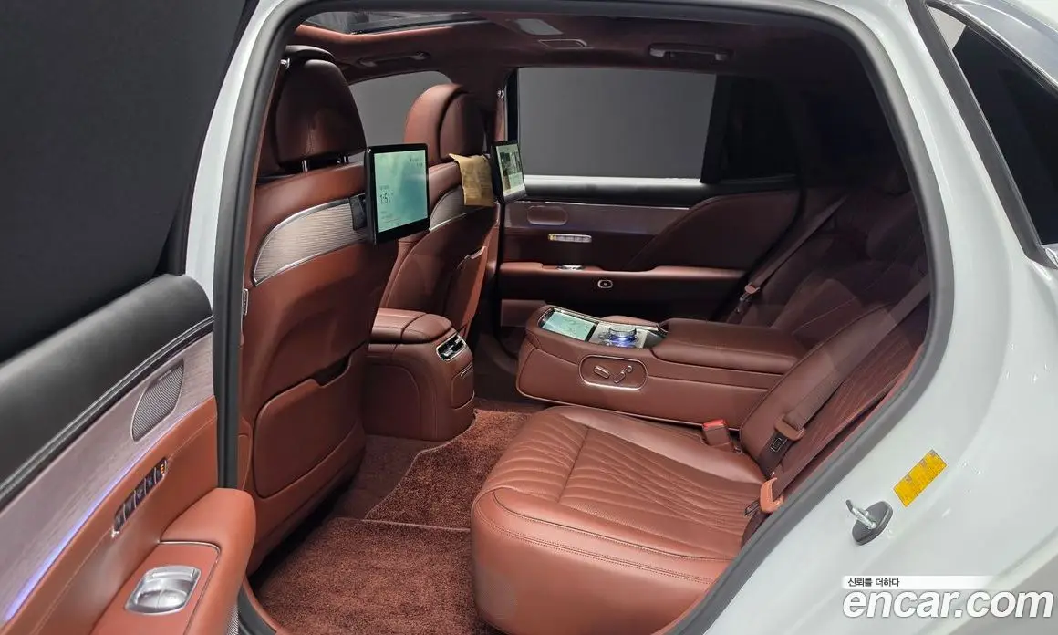 Genesis G90 2022 3.5 автомат (гидро), фото 16