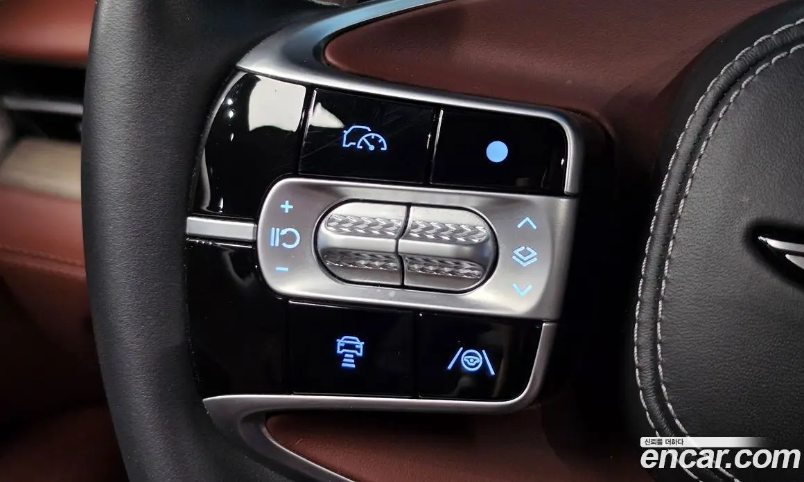 Genesis G90 2022 3.5 автомат (гидро), фото 18