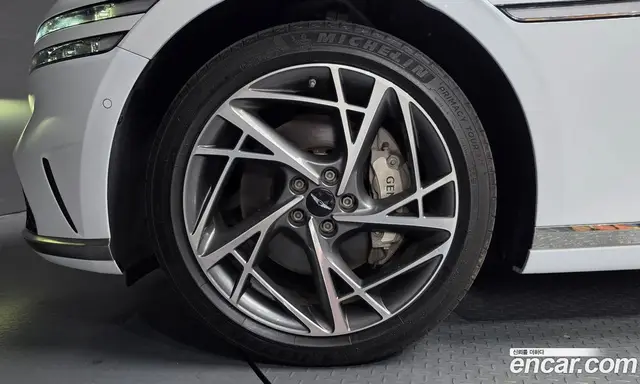 Genesis G90 2022 3.5 автомат (гидро), миниатюра 4