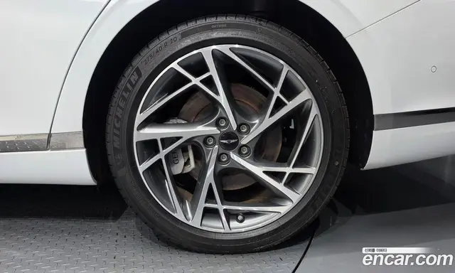 Genesis G90 2022 3.5 автомат (гидро), миниатюра 6