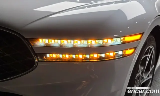 Genesis G90 2022 3.5 автомат (гидро), миниатюра 7