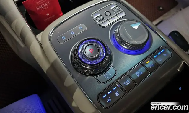 Genesis G90 2022 3.5 автомат (гидро), миниатюра 12