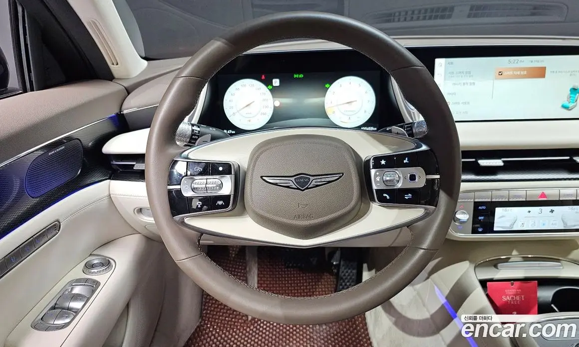 Genesis G90 2022 3.5 автомат (гидро), фото 18 Genesis G90 2022 3.5 автомат (гидро), фото 18