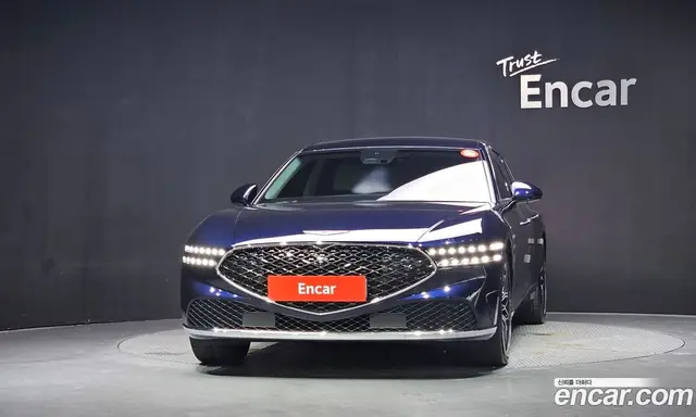 Genesis G90 2022 3.5 автомат (гидро), миниатюра 3 Genesis G90 2022 3.5 автомат (гидро), миниатюра 3