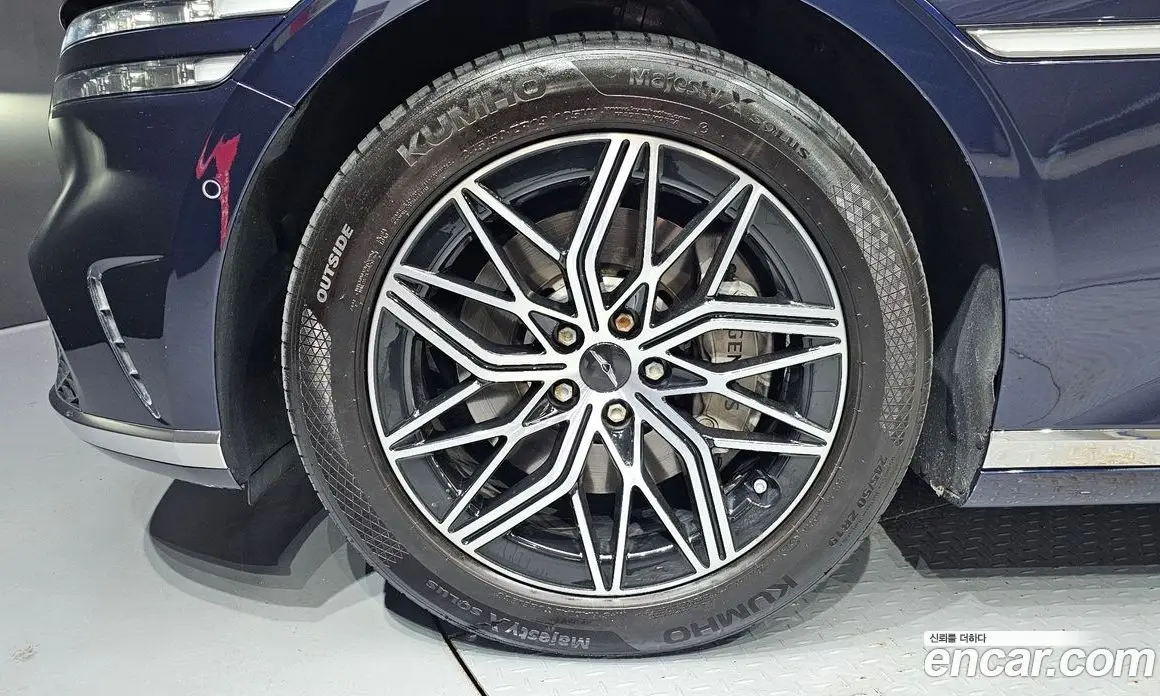 Genesis G90 2022 3.5 автомат (гидро), фото 5 Genesis G90 2022 3.5 автомат (гидро), фото 5