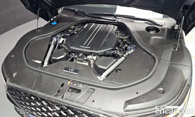 Genesis G90 2022 3.5 автомат (гидро), миниатюра 6 Genesis G90 2022 3.5 автомат (гидро), миниатюра 6
