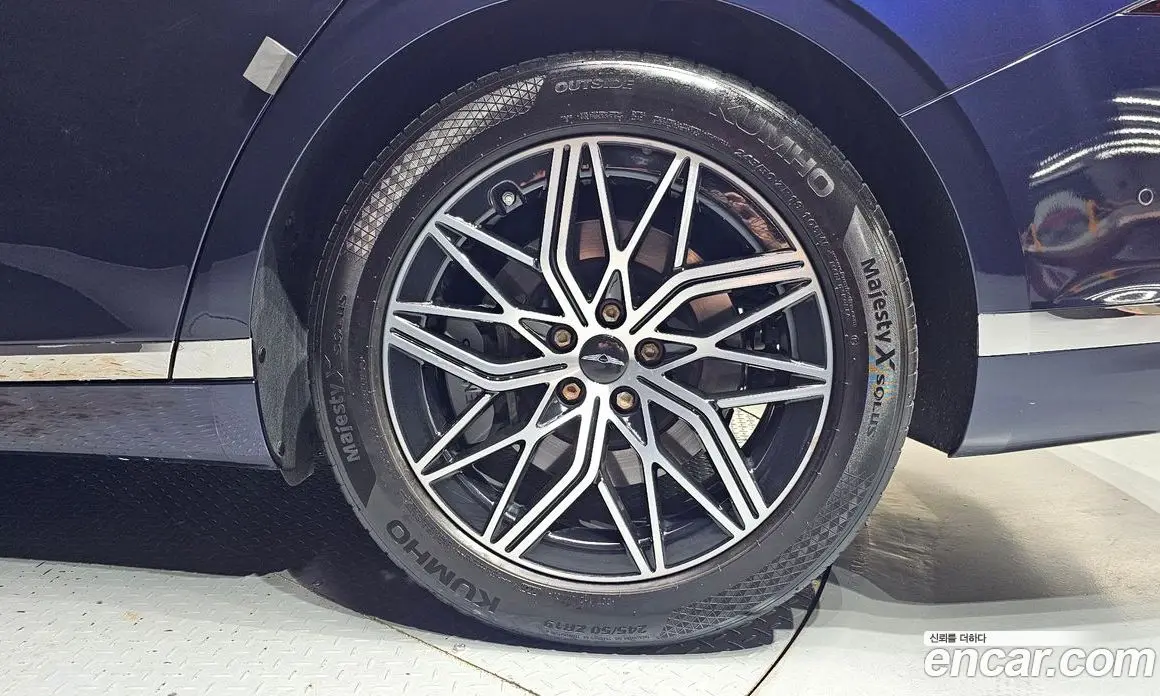Genesis G90 2022 3.5 автомат (гидро), фото 7 Genesis G90 2022 3.5 автомат (гидро), фото 7