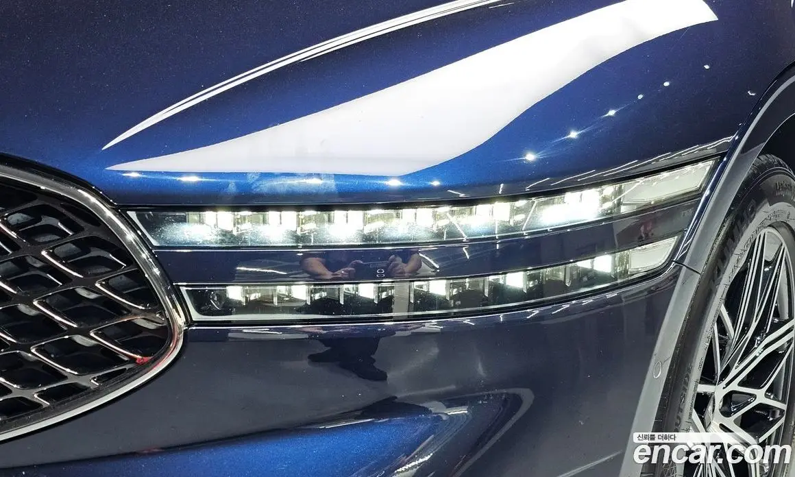 Genesis G90 2022 3.5 автомат (гидро), фото 8 Genesis G90 2022 3.5 автомат (гидро), фото 8