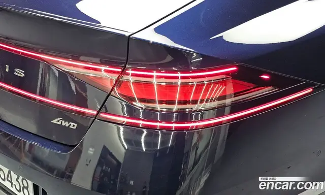 Genesis G90 2022 3.5 автомат (гидро), миниатюра 9 Genesis G90 2022 3.5 автомат (гидро), миниатюра 9