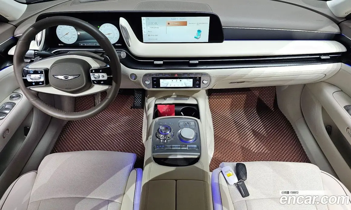 Genesis G90 2022 3.5 автомат (гидро), фото 10 Genesis G90 2022 3.5 автомат (гидро), фото 10