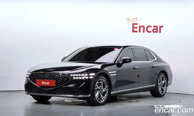 Genesis G90, 2025, 18 177 км