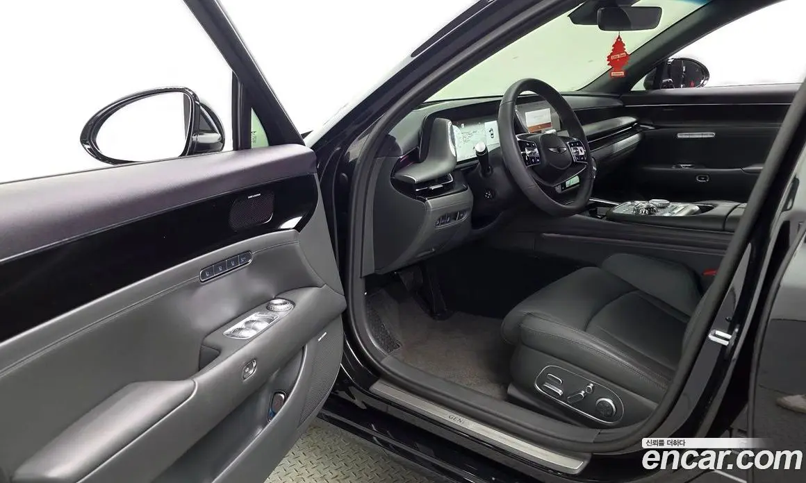Genesis G90 2025 3.5 автомат (гидро), фото 13
