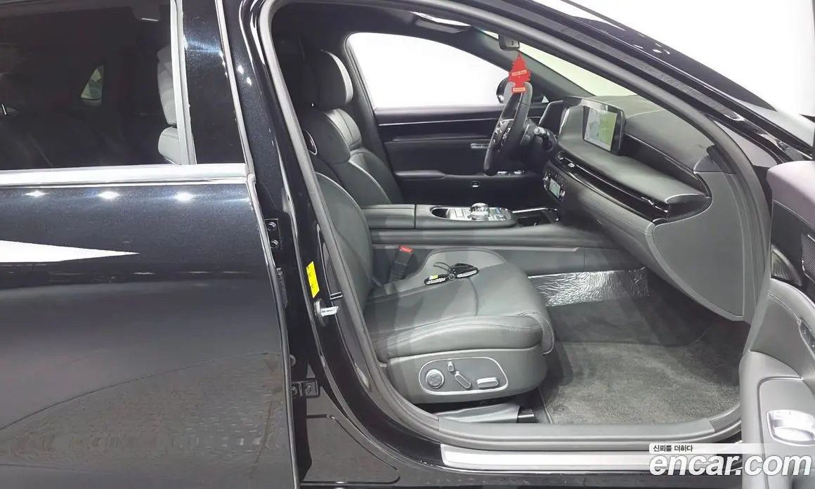 Genesis G90 2025 3.5 автомат (гидро), фото 16