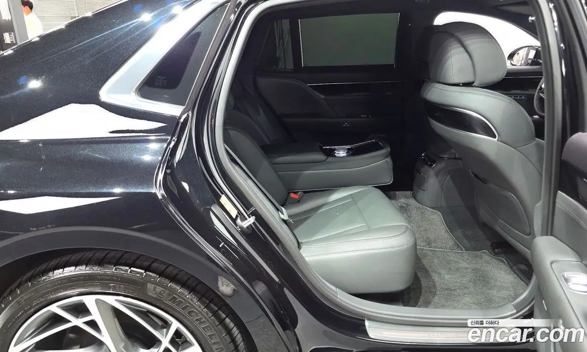 Genesis G90 2025 3.5 автомат (гидро), фото 17