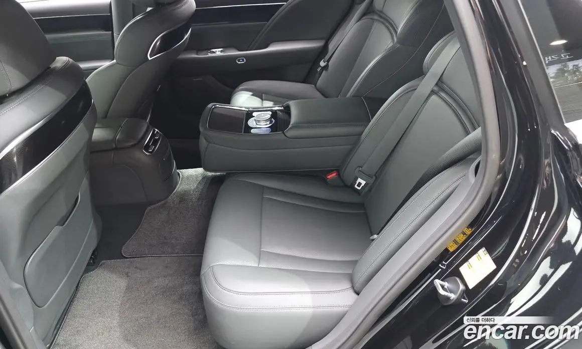 Genesis G90 2025 3.5 автомат (гидро), фото 18