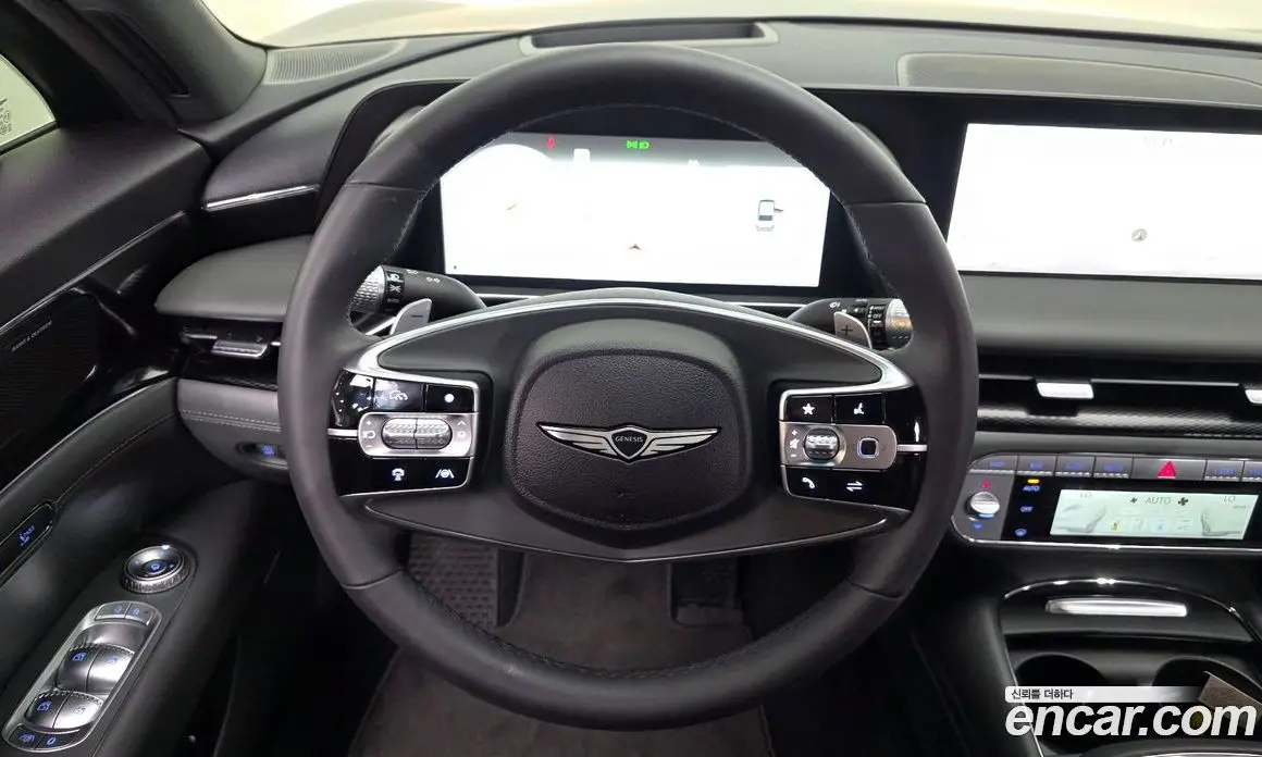 Genesis G90 2025 3.5 автомат (гидро), фото 20