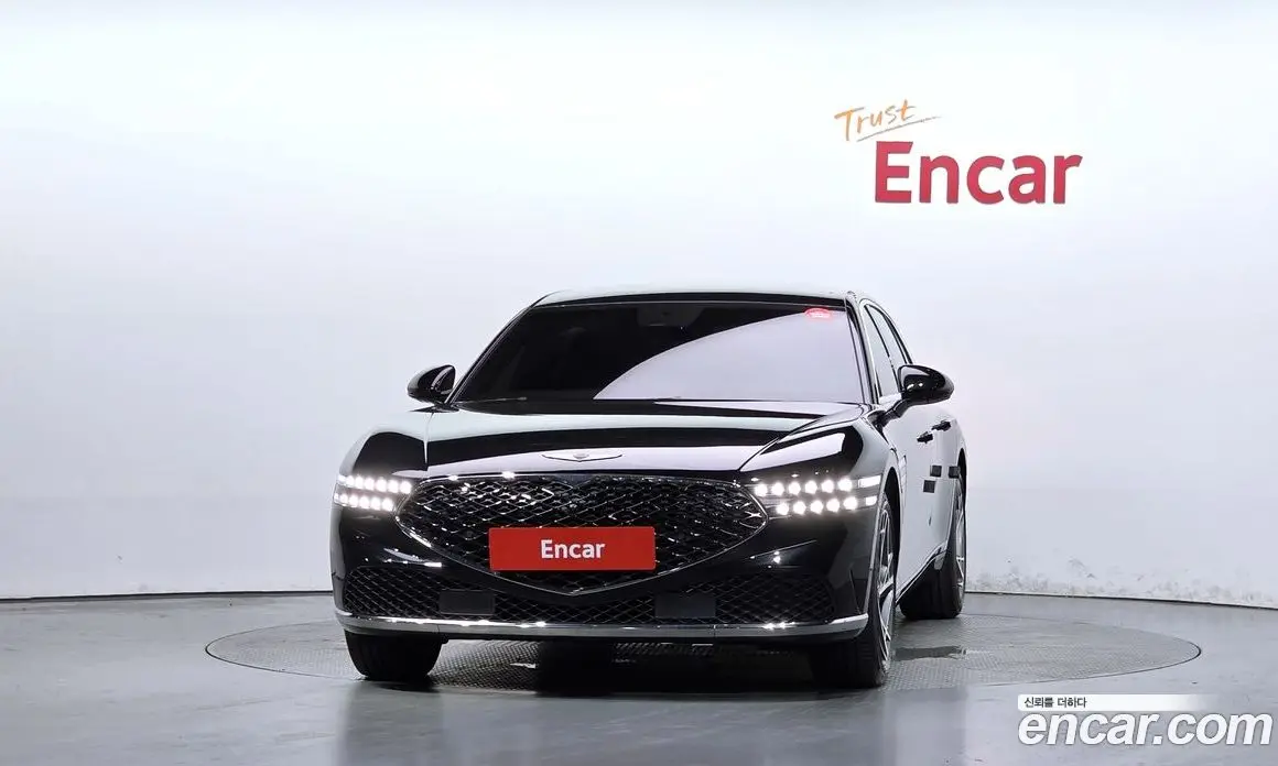 Genesis G90 2025 3.5 автомат (гидро), фото 3