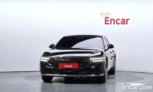 Genesis G90 2025 3.5 автомат (гидро), миниатюра 3
