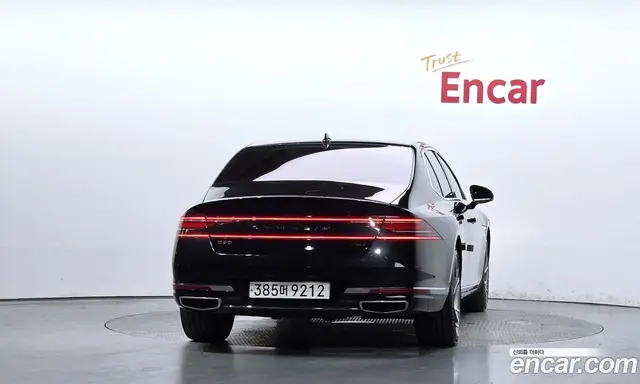 Genesis G90 2025 3.5 автомат (гидро), миниатюра 4