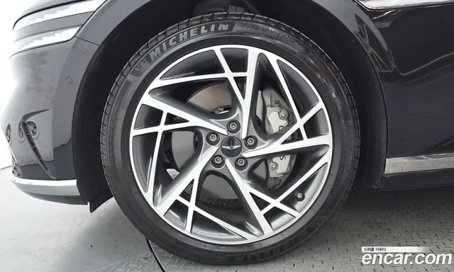Genesis G90 2025 3.5 автомат (гидро), миниатюра 5