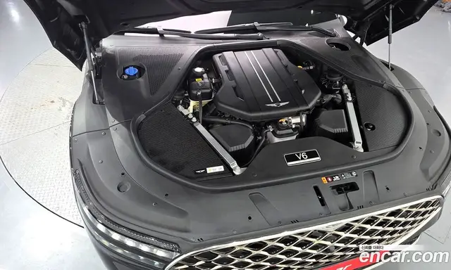 Genesis G90 2025 3.5 автомат (гидро), миниатюра 6