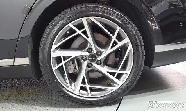 Genesis G90 2025 3.5 автомат (гидро), миниатюра 7