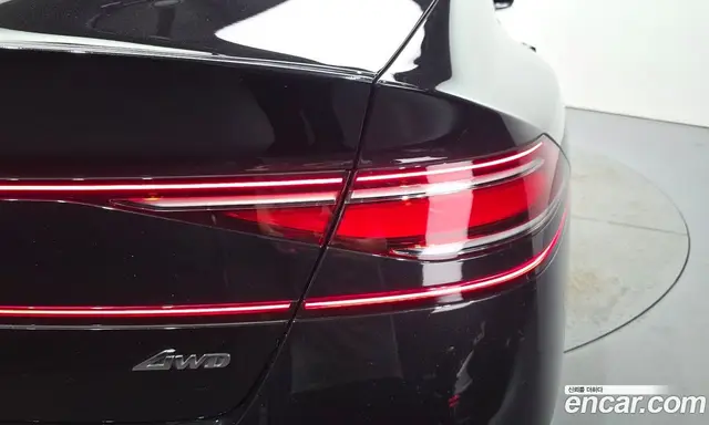 Genesis G90 2025 3.5 автомат (гидро), миниатюра 9