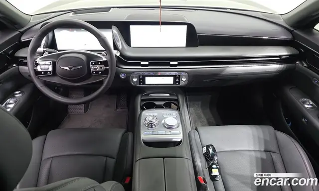 Genesis G90 2025 3.5 автомат (гидро), миниатюра 10