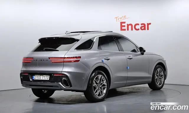 Genesis GV70 2021 2.5 автомат (гидро), миниатюра 2