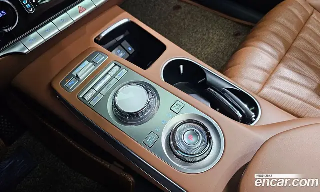 Genesis GV70 2021 2.5 автомат (гидро), миниатюра 12